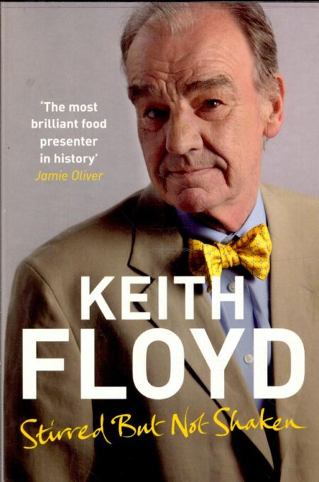 Stirred but Not Shaken: The Autobiography