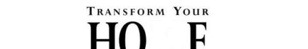 Transform Your Home in a Weekend