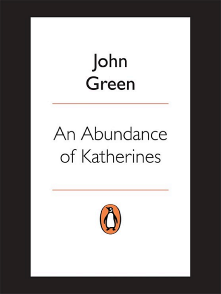 An Abundance of Katherines