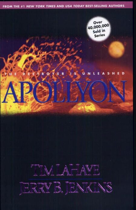 Apollyon: The Destroyer Is Unleashed
