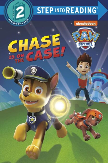 Chase Is on the Case! (paw Patrol)