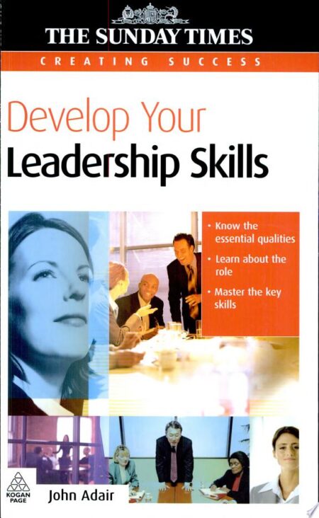 Develop Your Leadership Skills