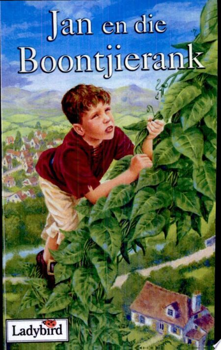 Jan En Die Boontjierank