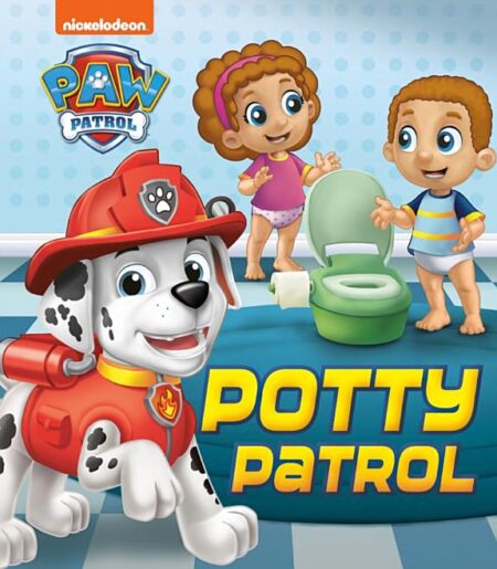 Potty Patrol (paw Patrol)
