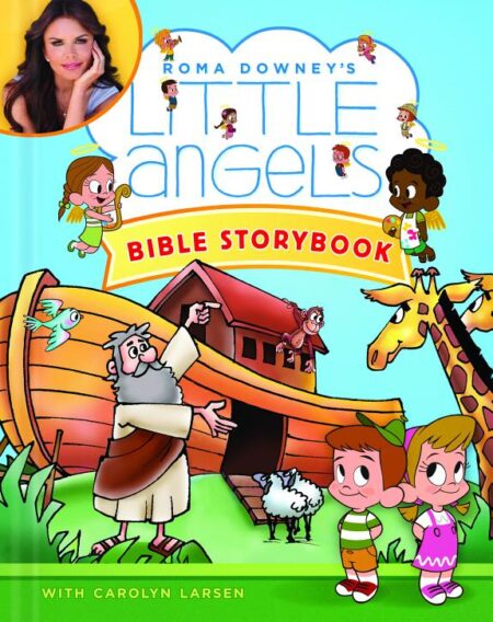 Roma Downey's Little Angels Bible Storybook