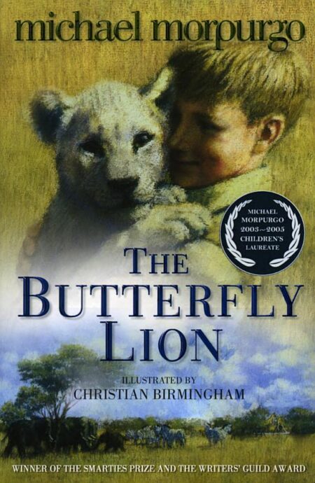 The Butterfly Lion