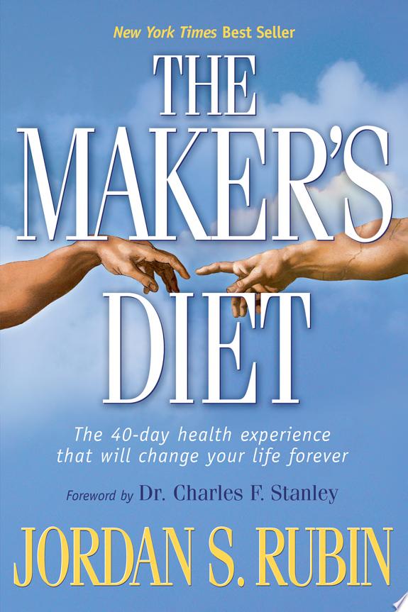 The Maker's Diet