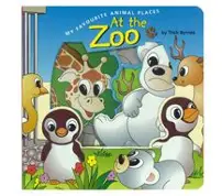 My favorite animal places - At the Zoo