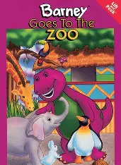 Barney Goes to the Zoo