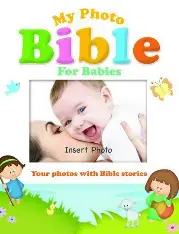 My Photo Bible for Baby Girls