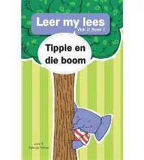 leer my lees vlak 2 boek 1 Tippie En Die Boom