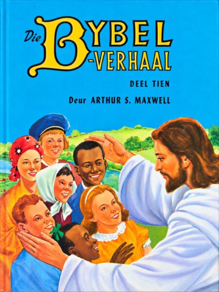 Die Bybelverhaal Deel 10