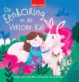 Die Eenhoring En Die Verlore Kat