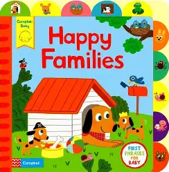 Happy Families First phrases for babies