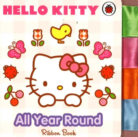 Hello Kitty: All Year Round : Ribbon Book