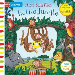In the Jungle - push, pull, slide