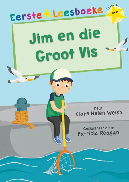 Jim En Die Groot Vis