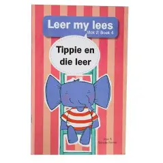 leer my lees vlak 2 boek 4 Tippie En Die Leer