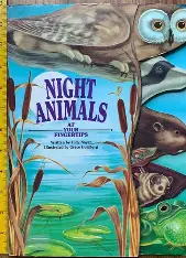 Night Animals at your fingertips