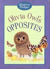 Olivia Owl's Opposites