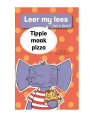 leer my lees vlak 4 boek 5 Tippie Maak Pizza