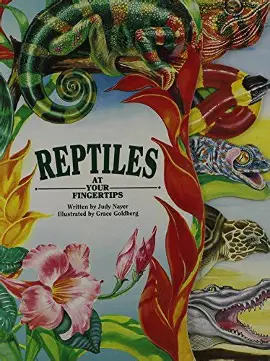 Reptiles at your fingertips