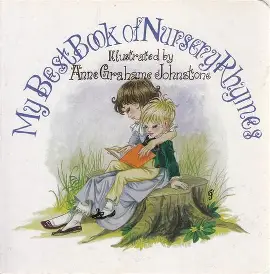 My Best Book of Nursery Rhymes