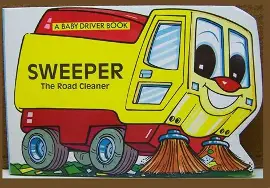 Sweeper the Road Cleaner