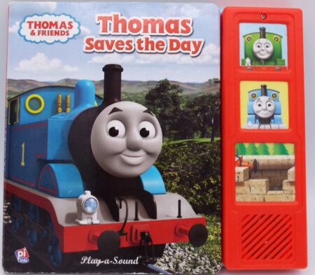 Thomas Saves the Day: Play a Sound