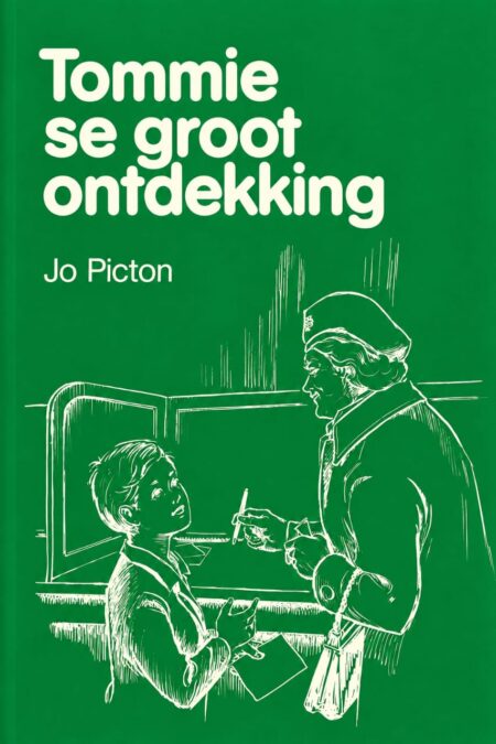 Tommie Se Groot Ontdekking