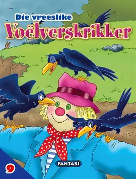 Die Vreeslike Voëlverskrikker boek 9