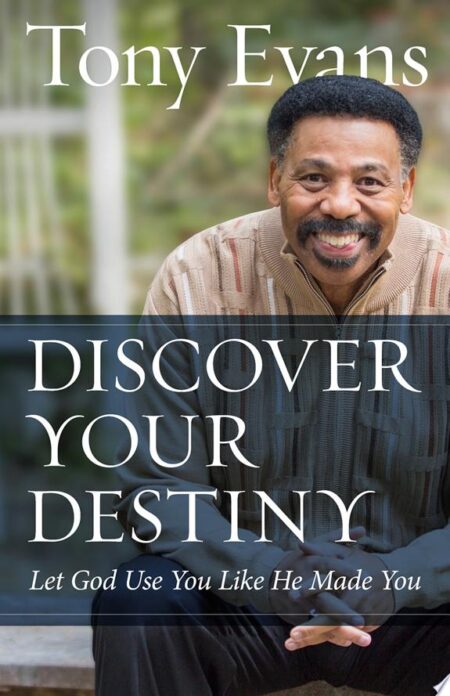 Discover Your Destiny: Let God Use You Like He Made You
