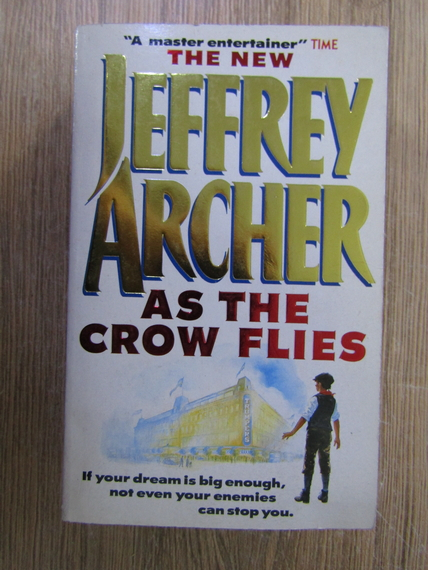 As the Crow Flies