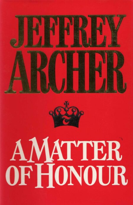 A Matter of Honour