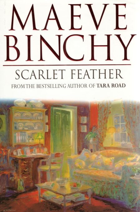 Scarlet Feathers