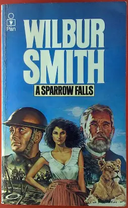 A Sparrow Falls