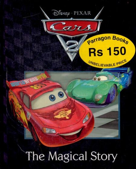 Disney Magical Story Cars 2