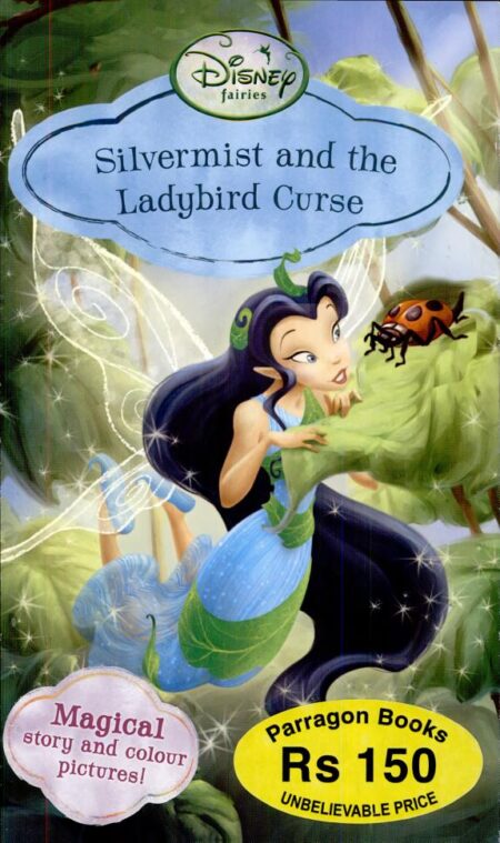 Silvermist and the Ladybird Curse