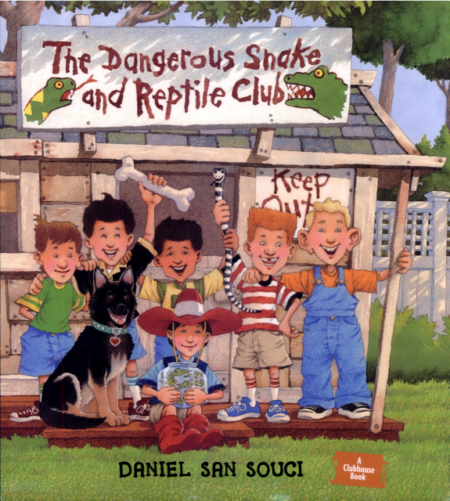 The Dangerous Snake and Reptile Club