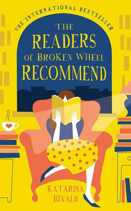 The Readers of Broken Wheel Recommend