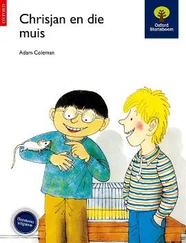 Oxford Tarentale Chrisjan En Die Muis