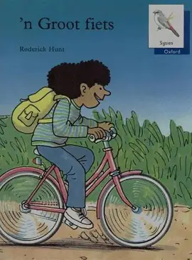 Oxford Sysies N Groot Fiets