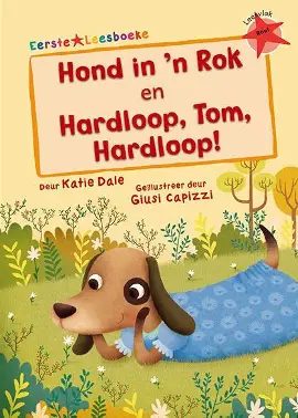 Hond in N Rok En Hardloop, Tom, Hardloop