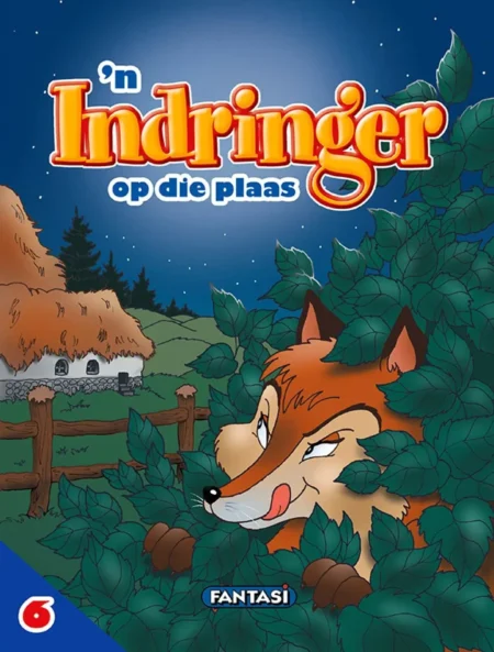 N Indringer Op Die Plaas Boek 6