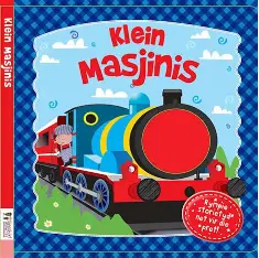 Klein Masjinis Rympie Storietyd Net Vir Die Pret - Karton Blaaie
