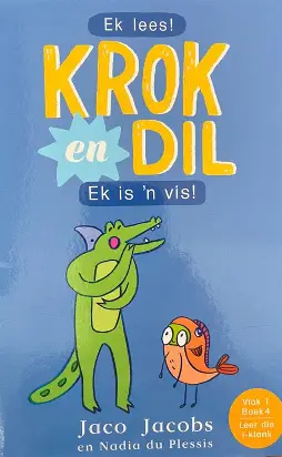 Vlak 1 Boek 4 Ek Lees Krok En Dil Ek Is N Vis