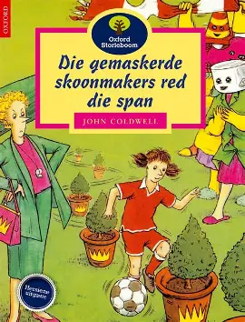 Stamstories Die Gemaskerde Skoonmalers Red Die Span
