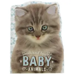 Touch and Sparkle Baby Animals