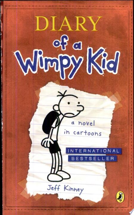Diary of a Wimpy Kid: Greg Heffley's Journal