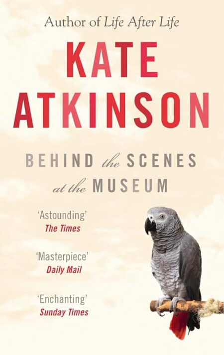 Behind the Scenes at the Museum